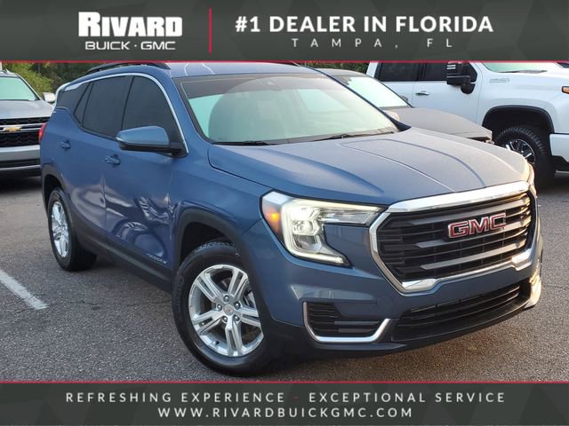 Used 2024 GMC Terrain SLE w/ Driver Convenience Package