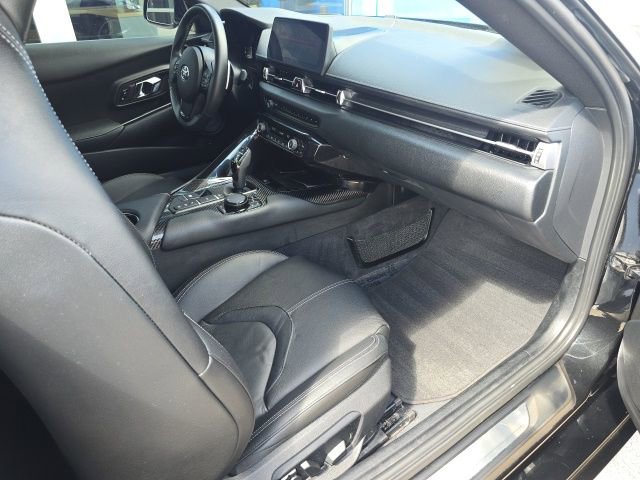 Used 2020 Toyota Supra Premium w/ Driver Assist Package RWD image 7