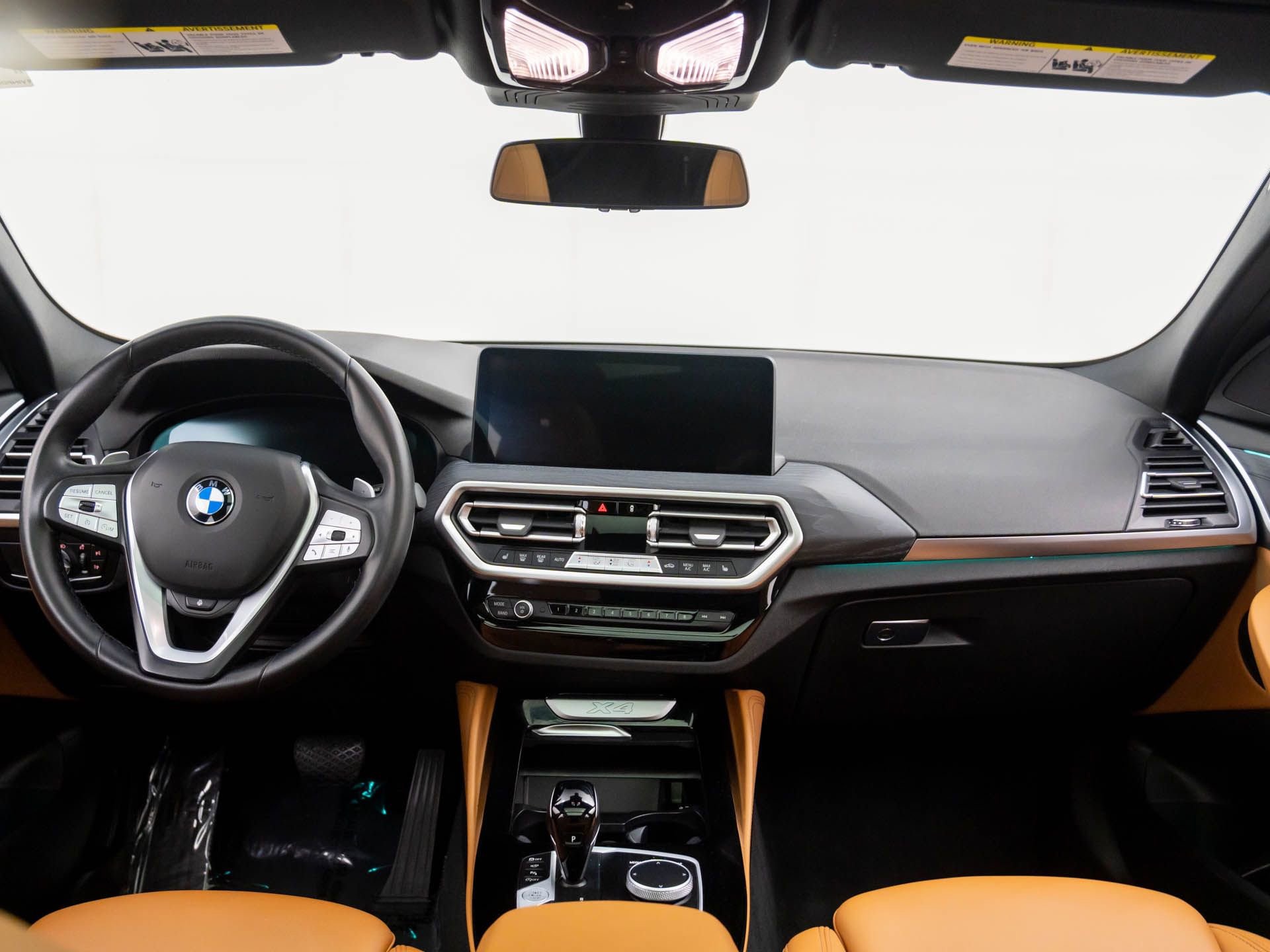 Used 2022 BMW X4 xDrive30i w/ Premium Package image 11