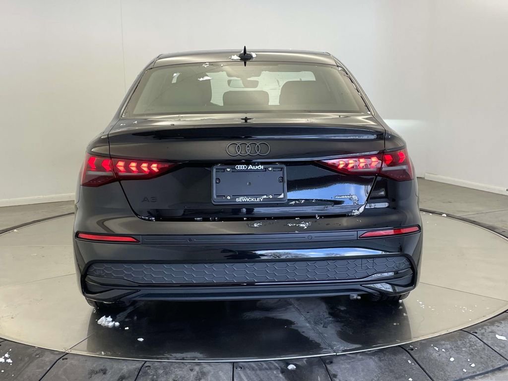 New 2026 Audi A3 2.0T Premium image 6