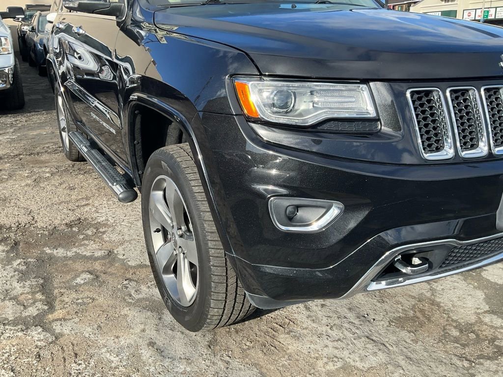 Used 2016 Jeep Grand Cherokee Overland image 69