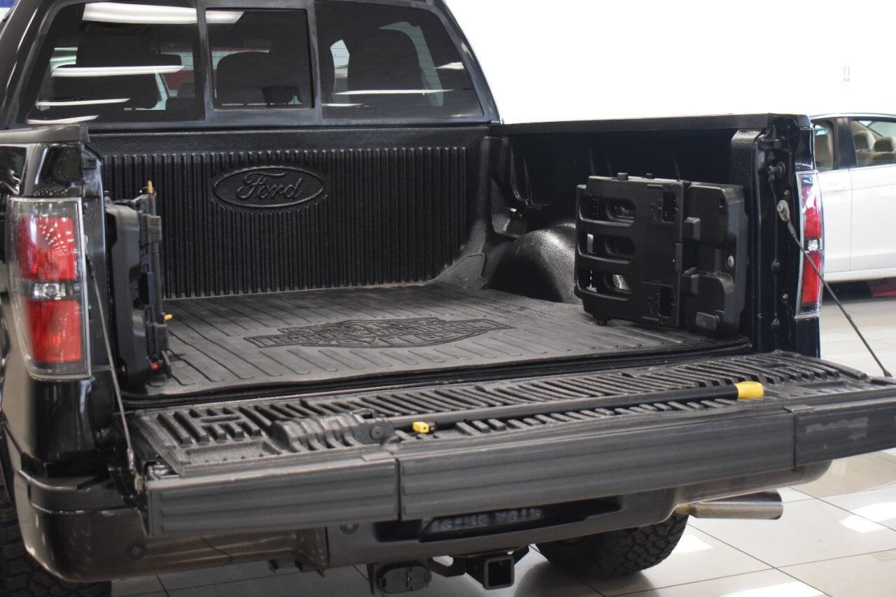 Used 2012 Ford F150 Harley-Davidson image 28