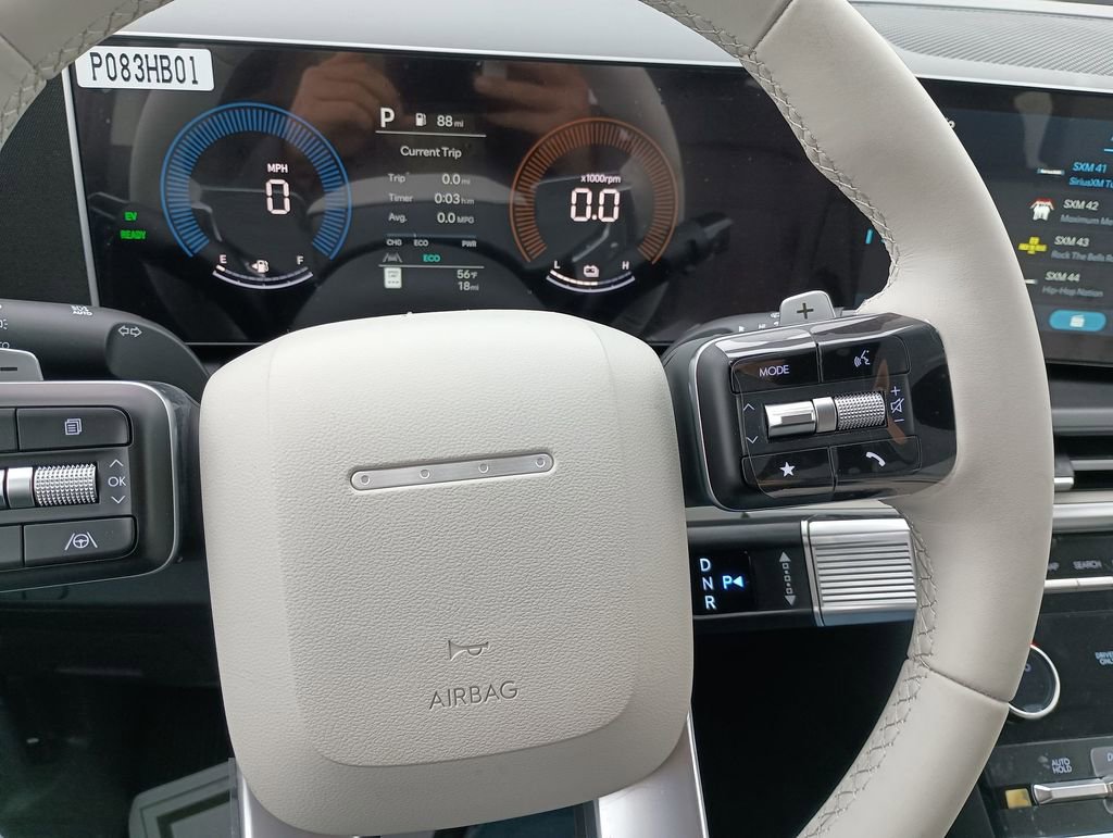 New 2026 Hyundai Santa Fe SE image 21