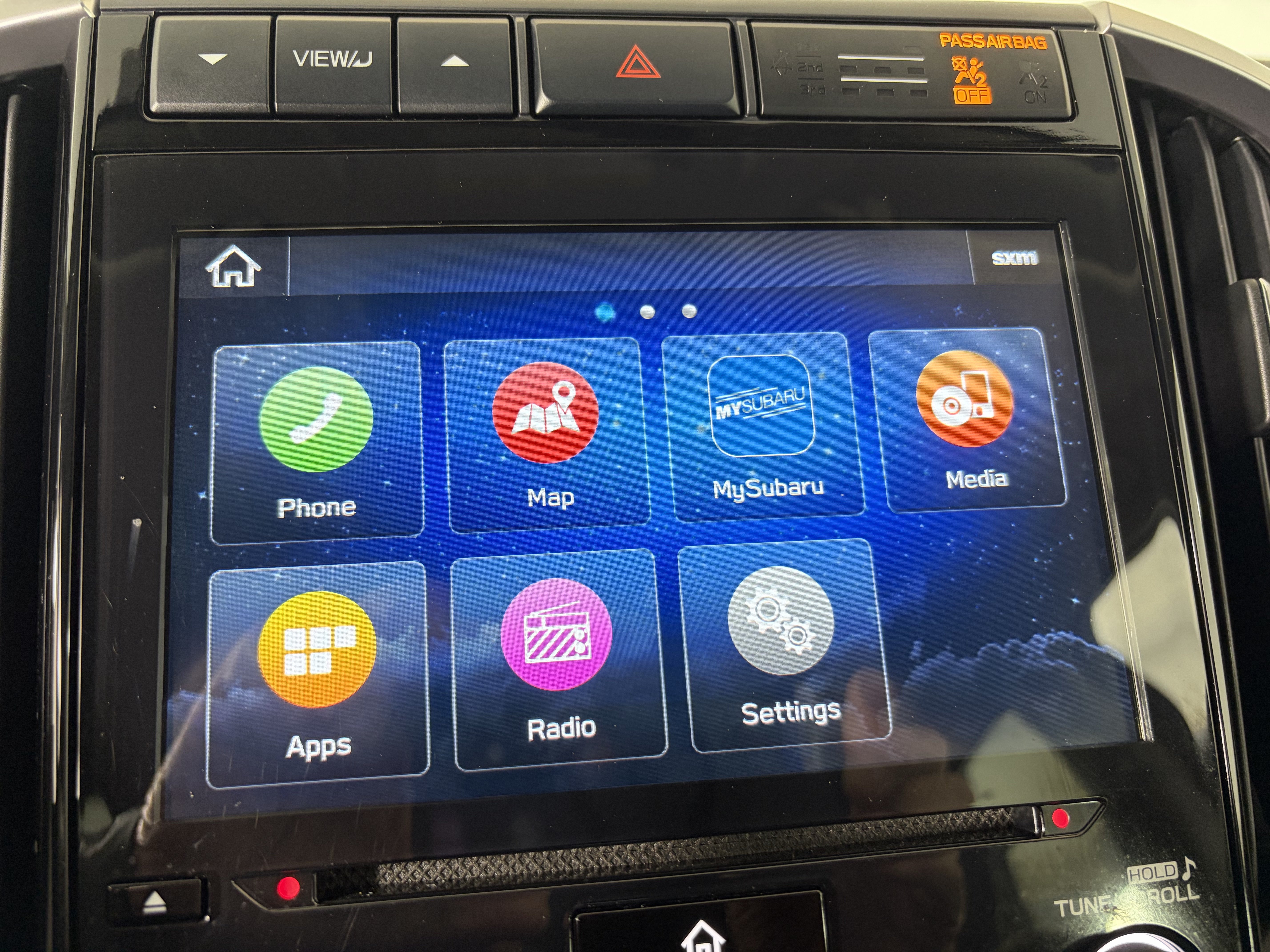 Used 2022 Subaru Ascent Touring AWD/4WD image 22