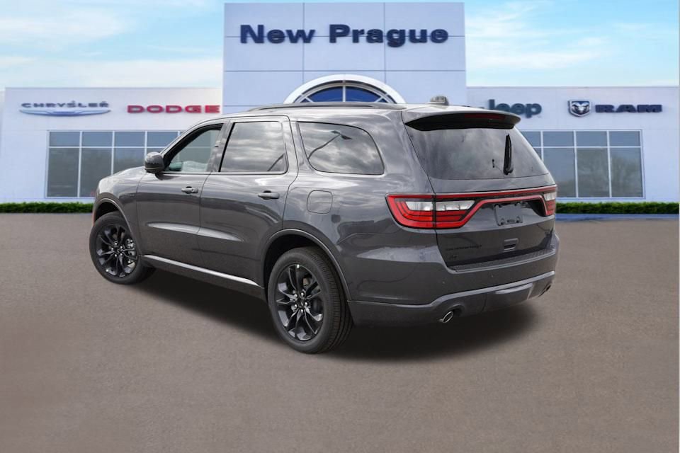 New 2025 Dodge Durango R/T w/ Blacktop Package image 5