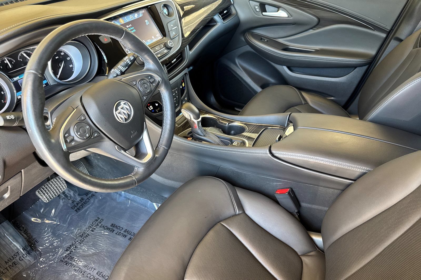 Certified 2020 Buick Envision Essence w/ LPO, Cargo Package FWD image 10