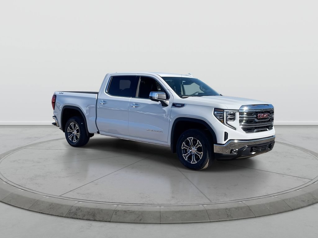 New 2026 GMC Sierra 1500 SLT AWD/4WD image 2