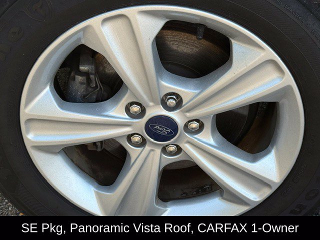 Used 2016 Ford Escape SE FWD image 11
