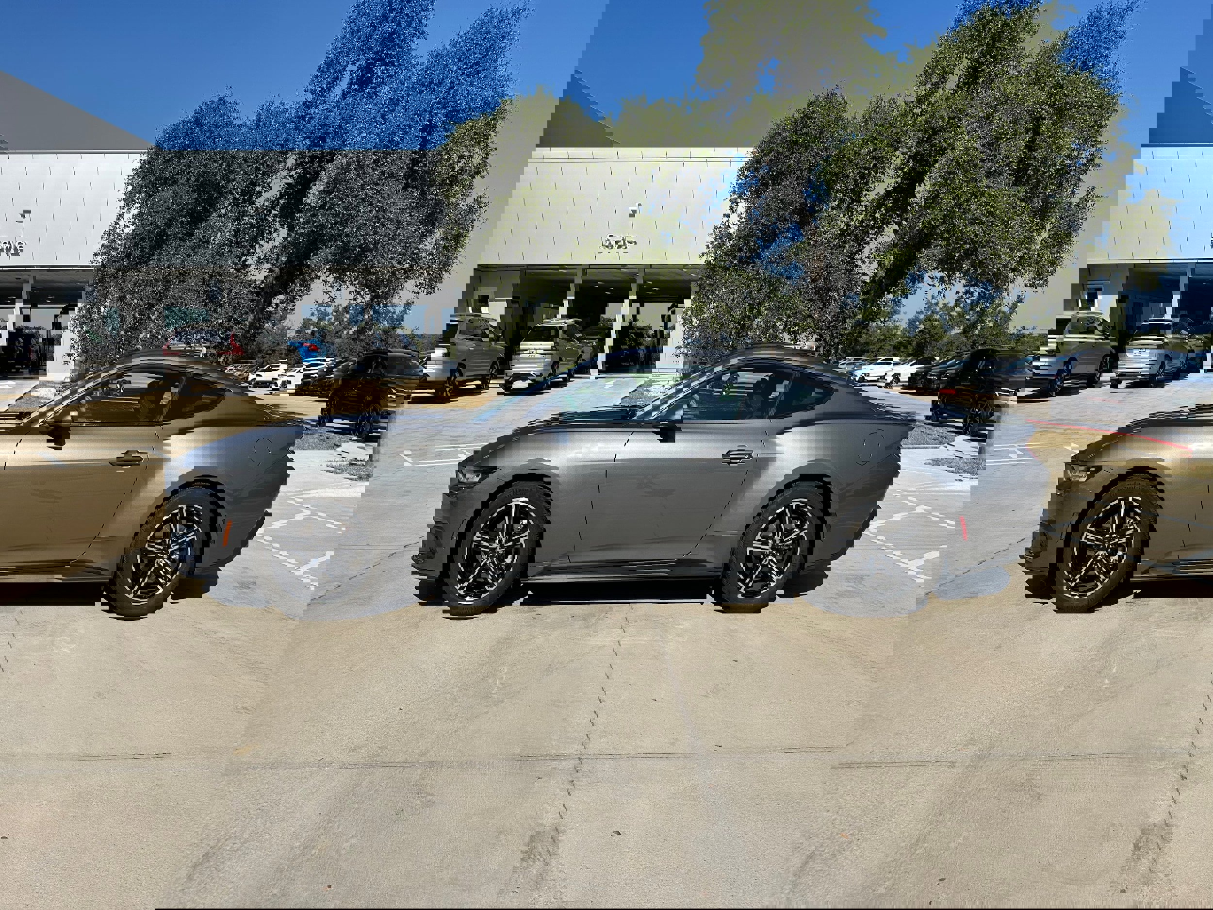 Used 2024 Ford Mustang EcoBoost image 3