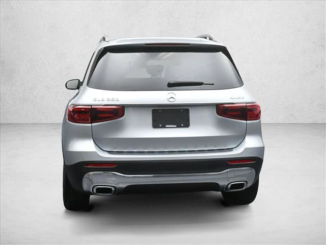 New 2026 Mercedes-Benz GLB 250 4MATIC image 5