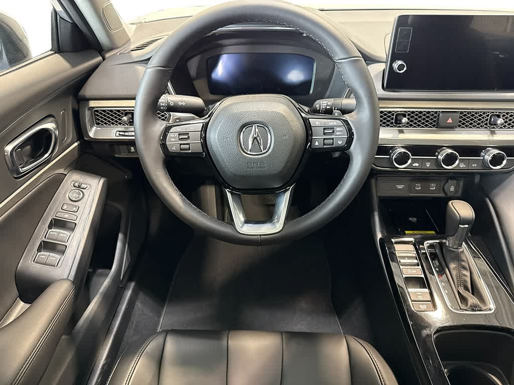 New 2026 Acura Integra FWD image 30