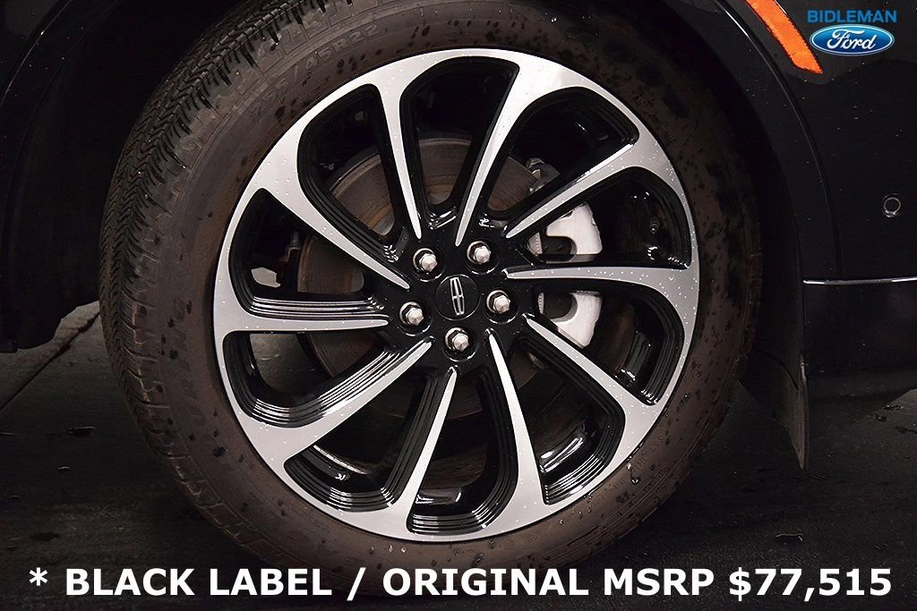 Used 2024 Lincoln Nautilus Black Label image 10