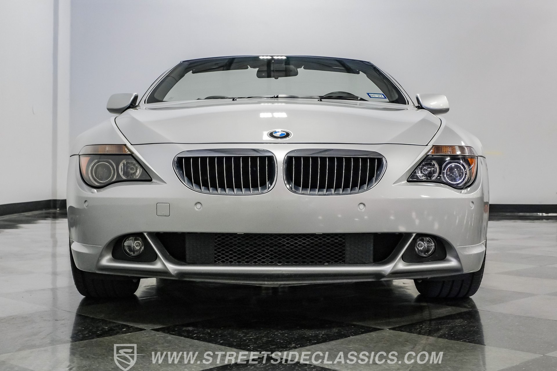 Used 2007 BMW 650i Convertible RWD image 31