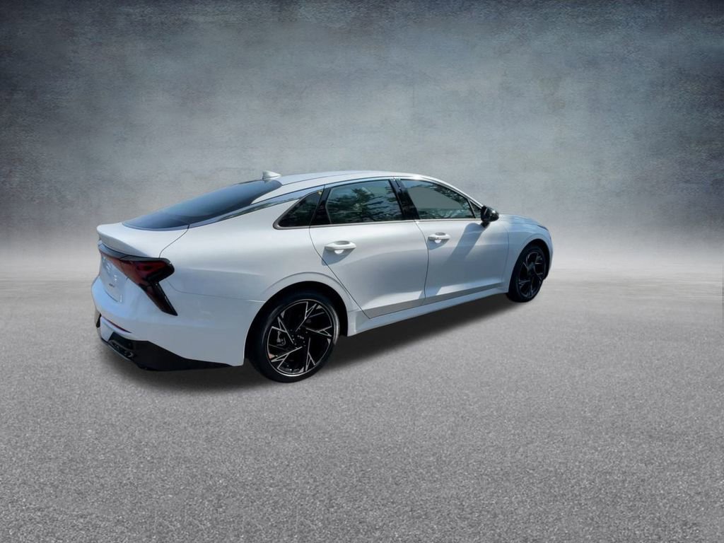 New 2026 Kia K5 GT-Line image 23