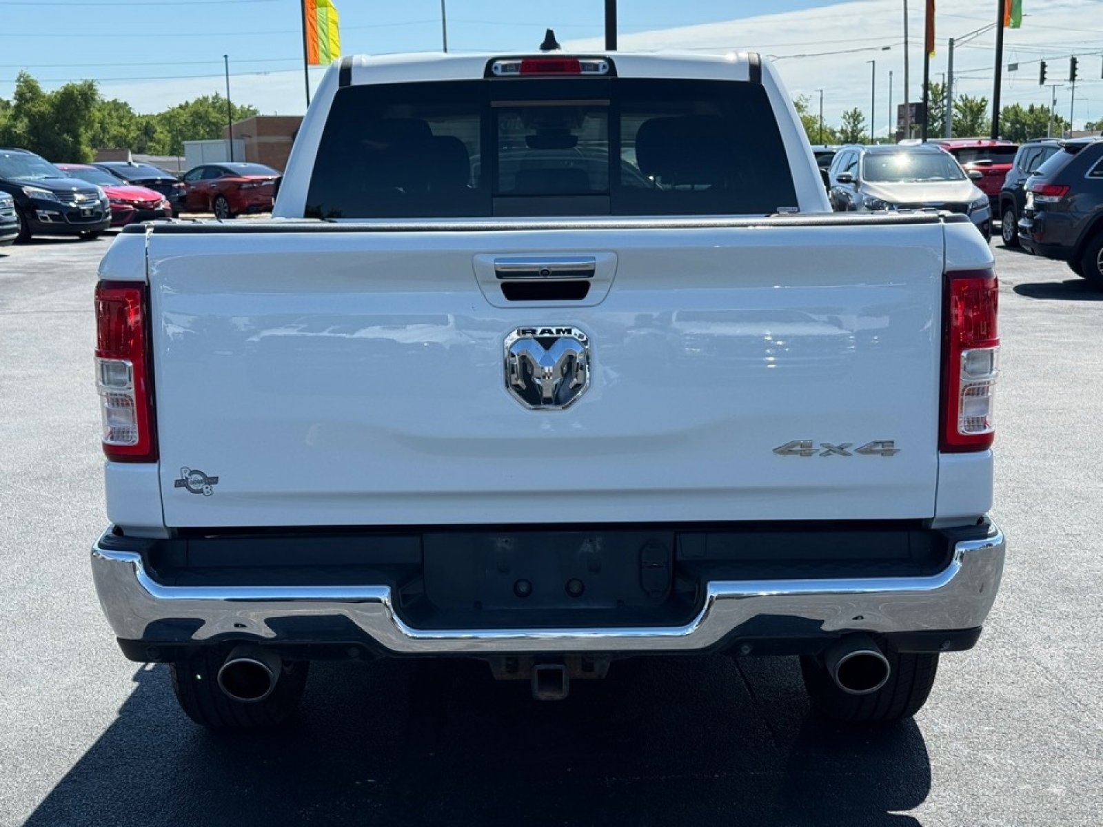 Used 2020 RAM 1500 Big Horn image 7
