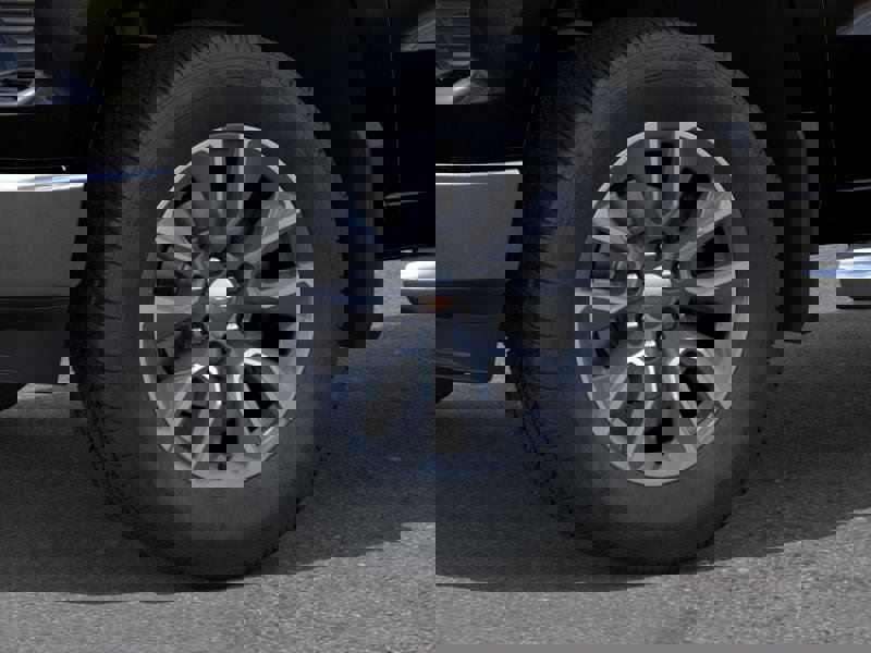 New 2026 Chevrolet Silverado 1500 LT w/ All Star Edition Plus image 9