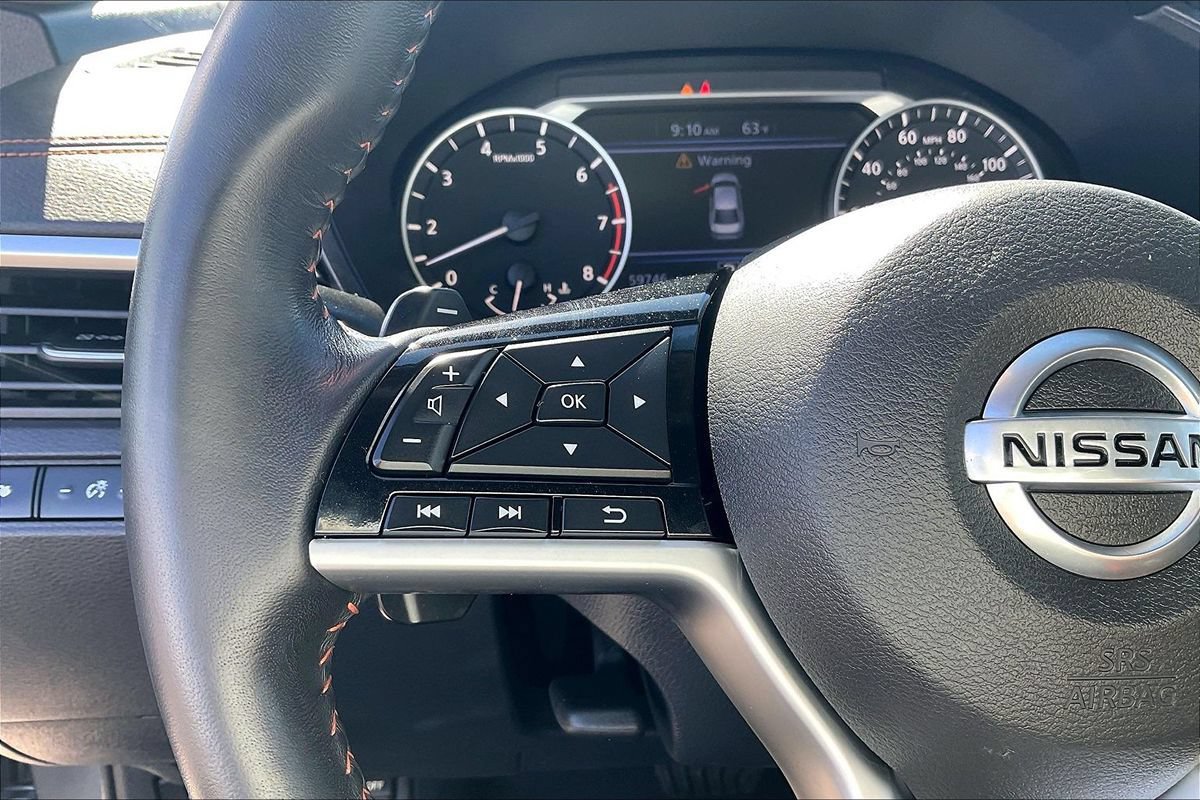 Used 2021 Nissan Altima 2.5 SR FWD image 26