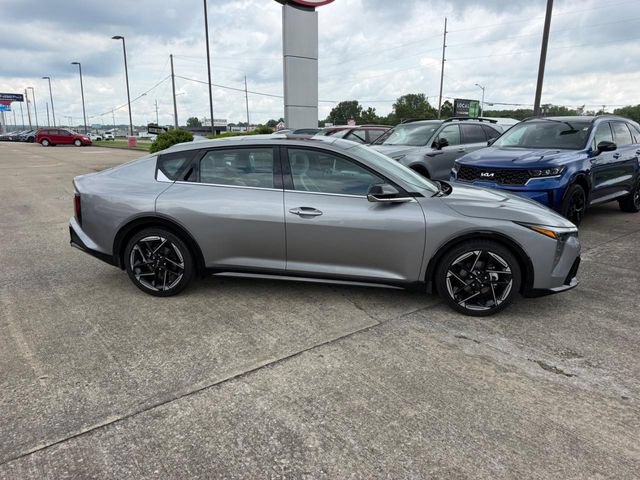 New 2026 Kia K4 GT-Line w/ GT-Line Sunroof Package FWD image 2