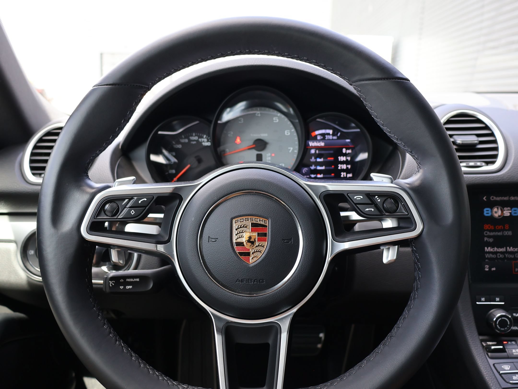 Certified 2024 Porsche 718 Cayman S RWD image 17