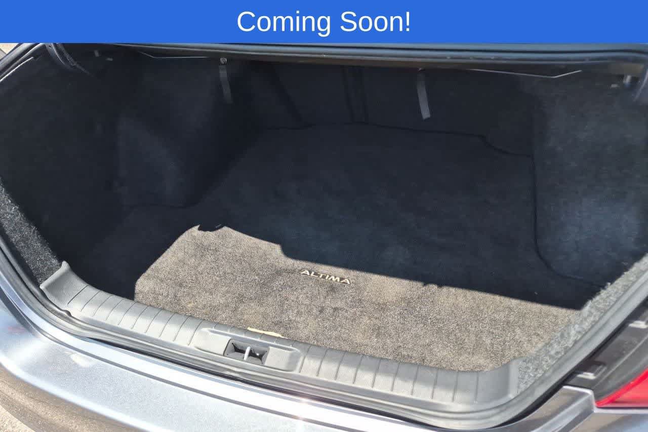 Used 2017 Nissan Altima 2.5 S w/ Power Driver Seat Package FWD image 32