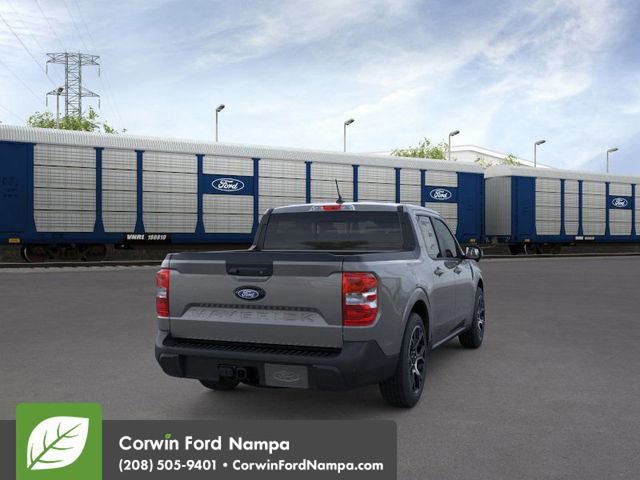 New 2026 Ford Maverick Lariat image 8