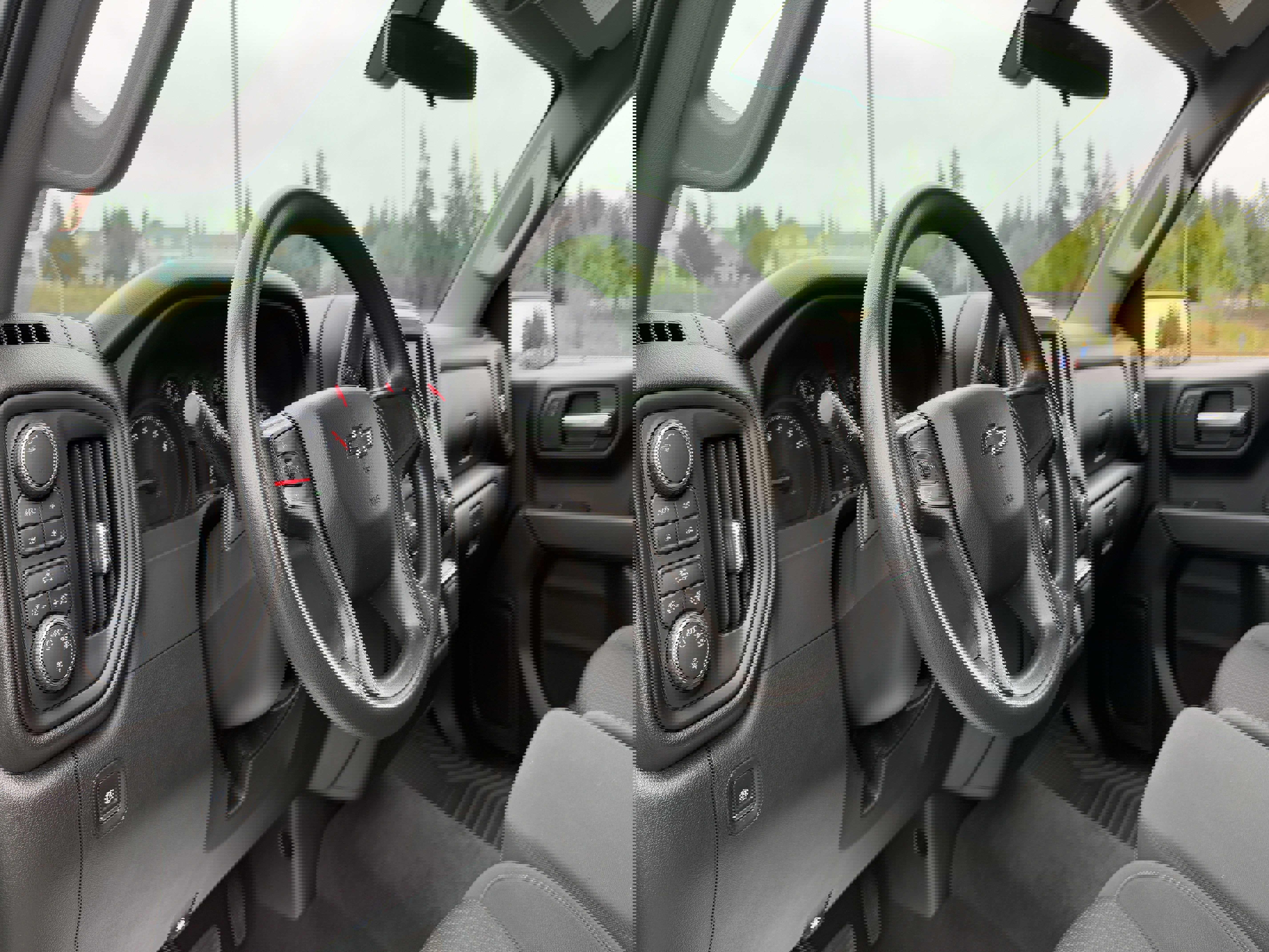 Certified 2021 Chevrolet Silverado 1500 Custom Trail Boss image 8