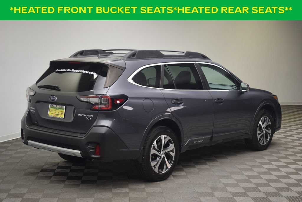 Used 2020 Subaru Outback Limited XT w/ Popular Package #2 AWD/4WD image 7