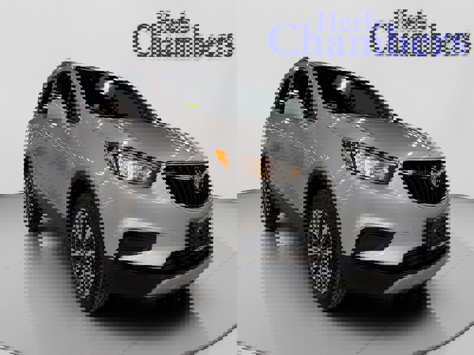 Used 2022 Buick Encore Preferred