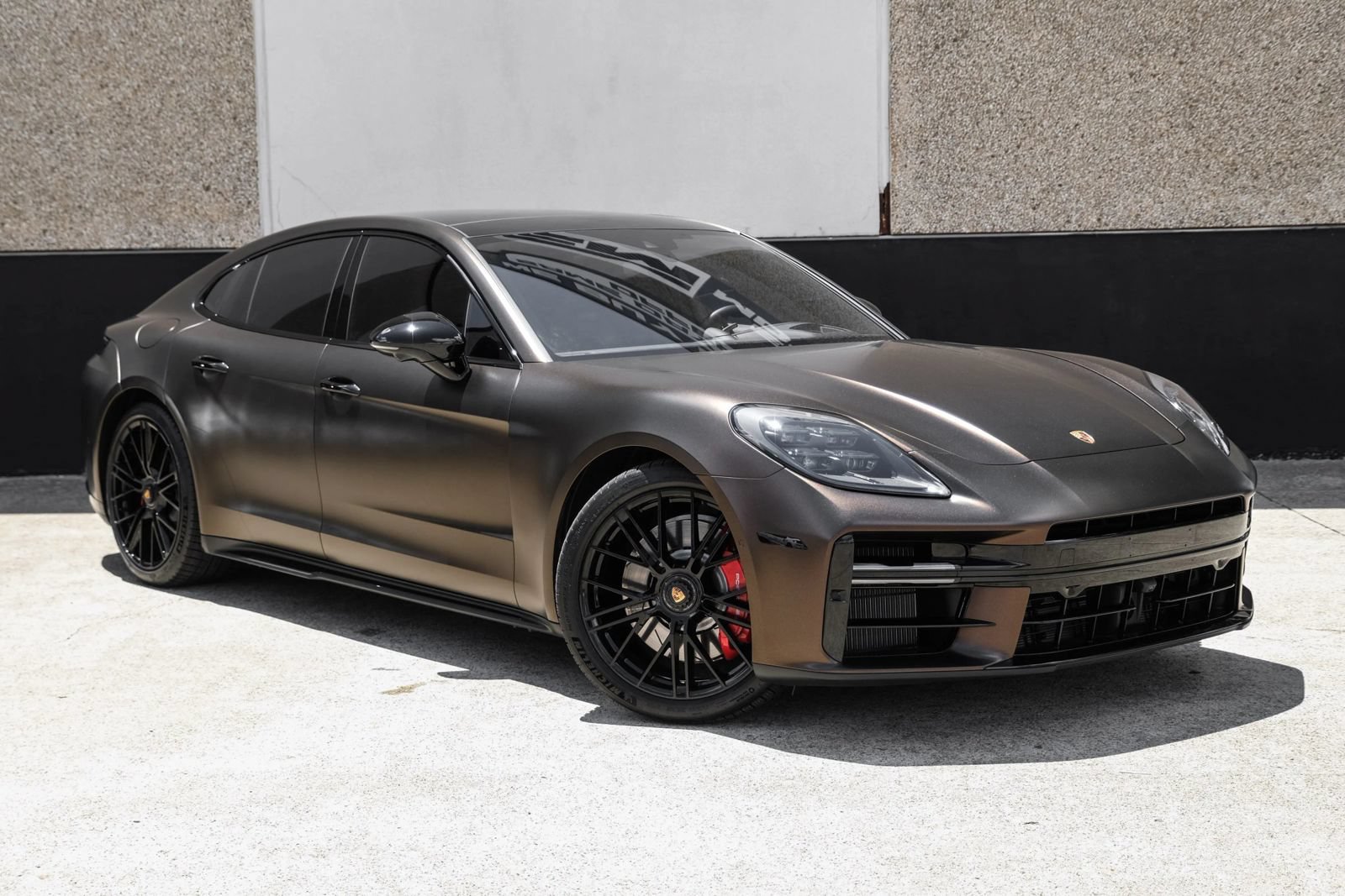 Used 2026 Porsche Panamera GTS AWD/4WD image 6