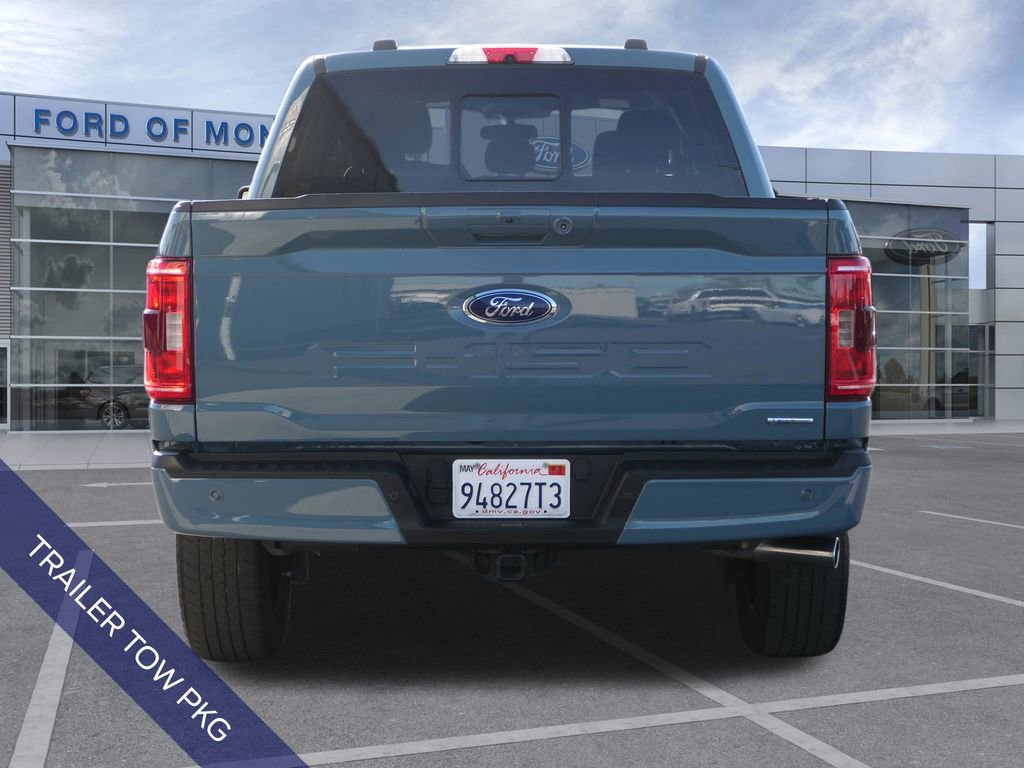 Used 2023 Ford F150 XLT w/ Equipment Group 302A High AWD/4WD image 5