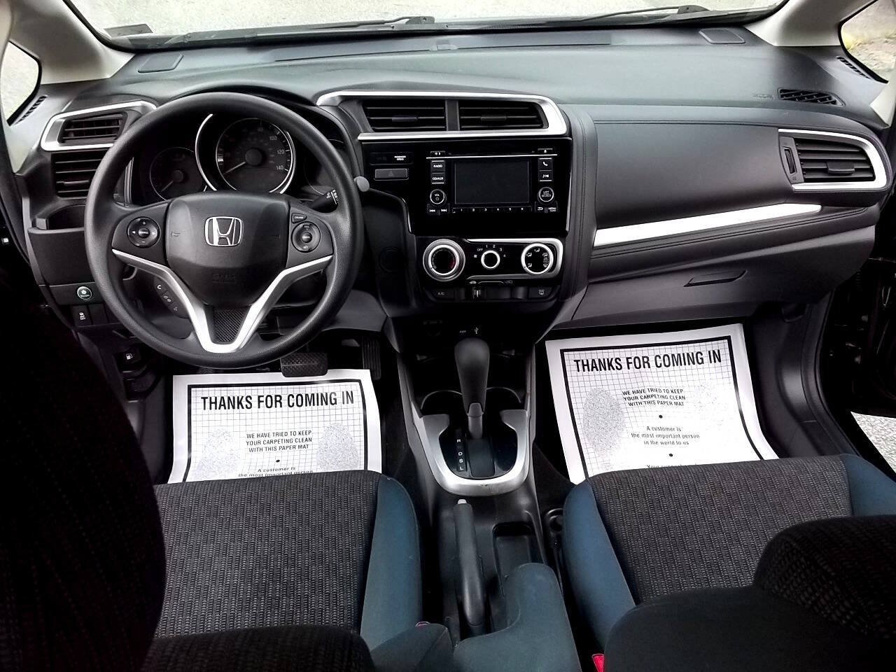 Used 2016 Honda Fit LX image 5