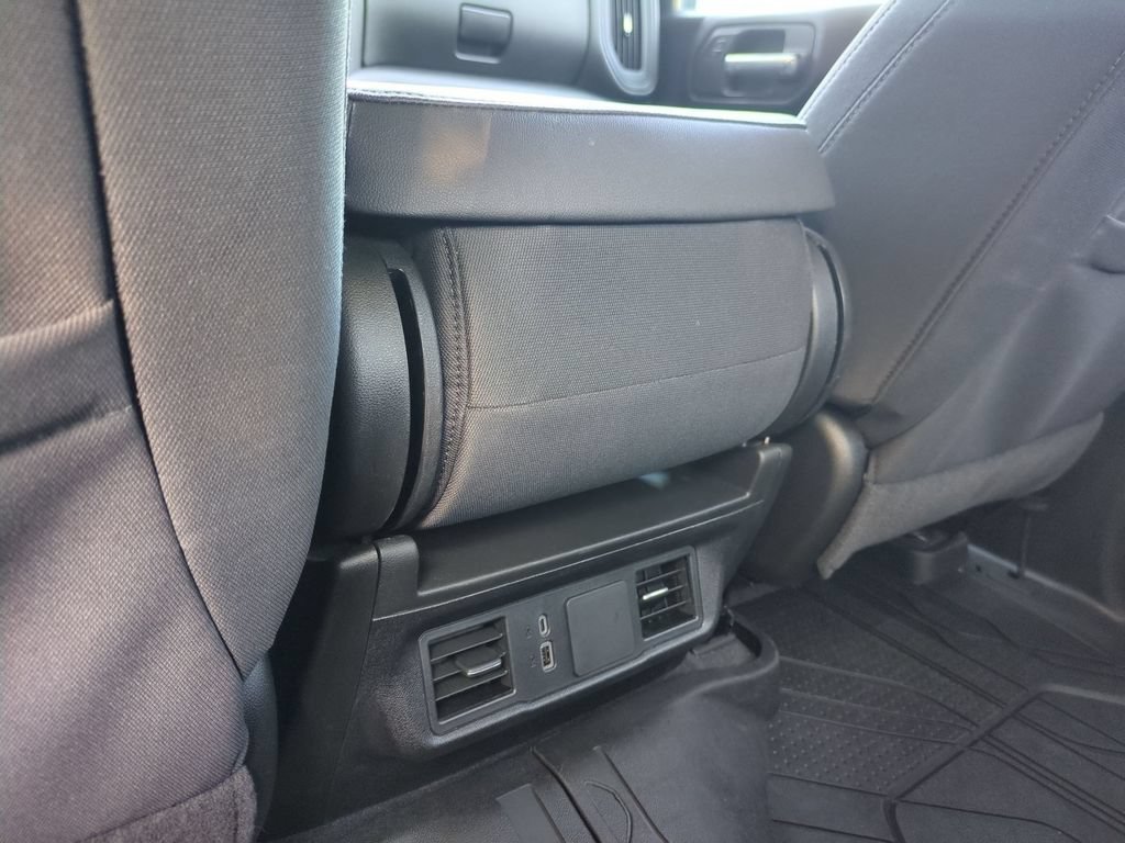New 2026 Chevrolet Silverado 1500 Custom Trail Boss AWD/4WD image 27