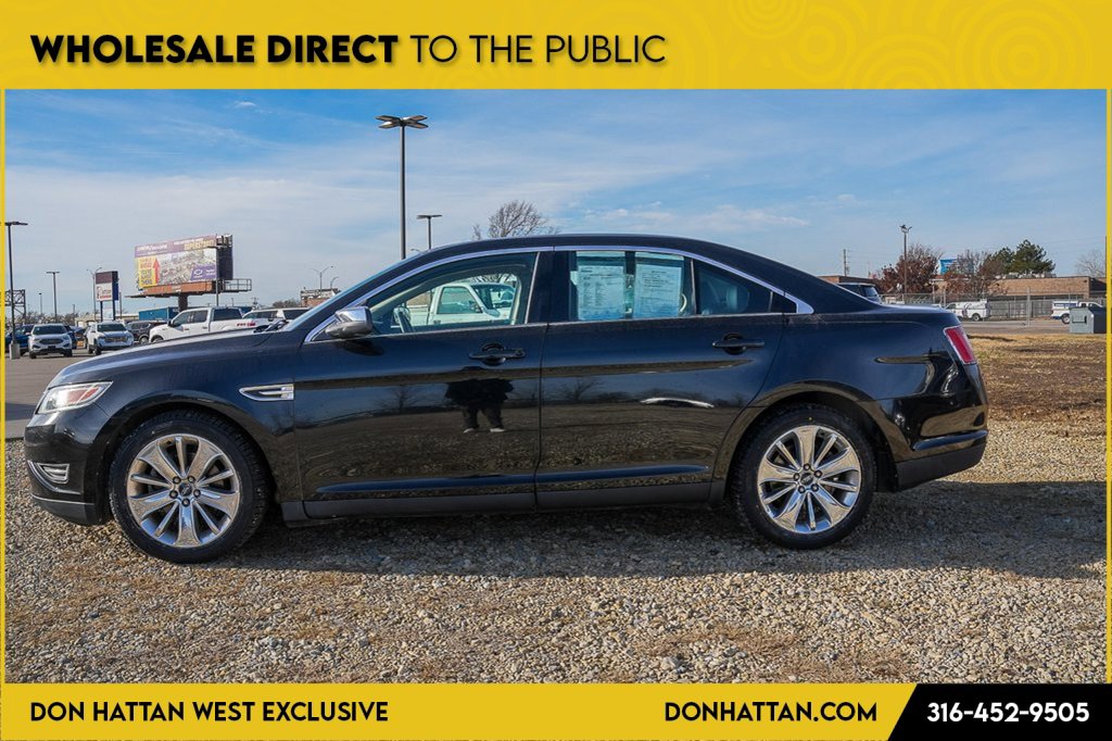 Used 2010 Ford Taurus Limited video 2