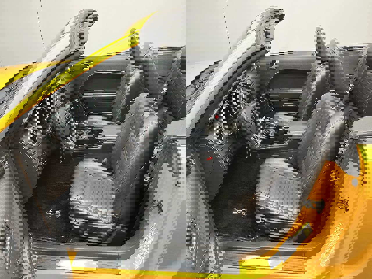 Used 2007 Ford Mustang Shelby GT500 video 3