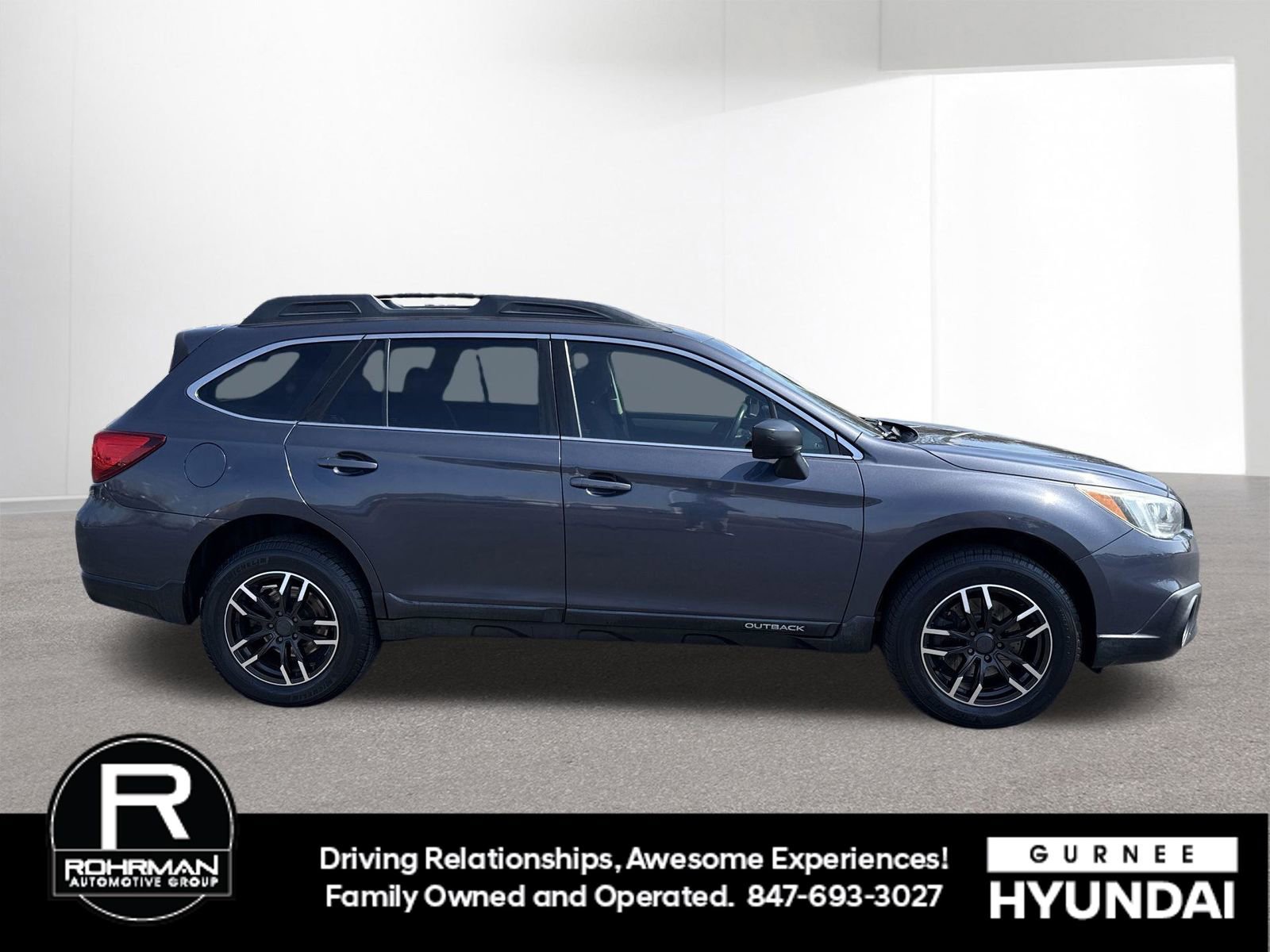 Used 2015 Subaru Outback 2.5i image 10