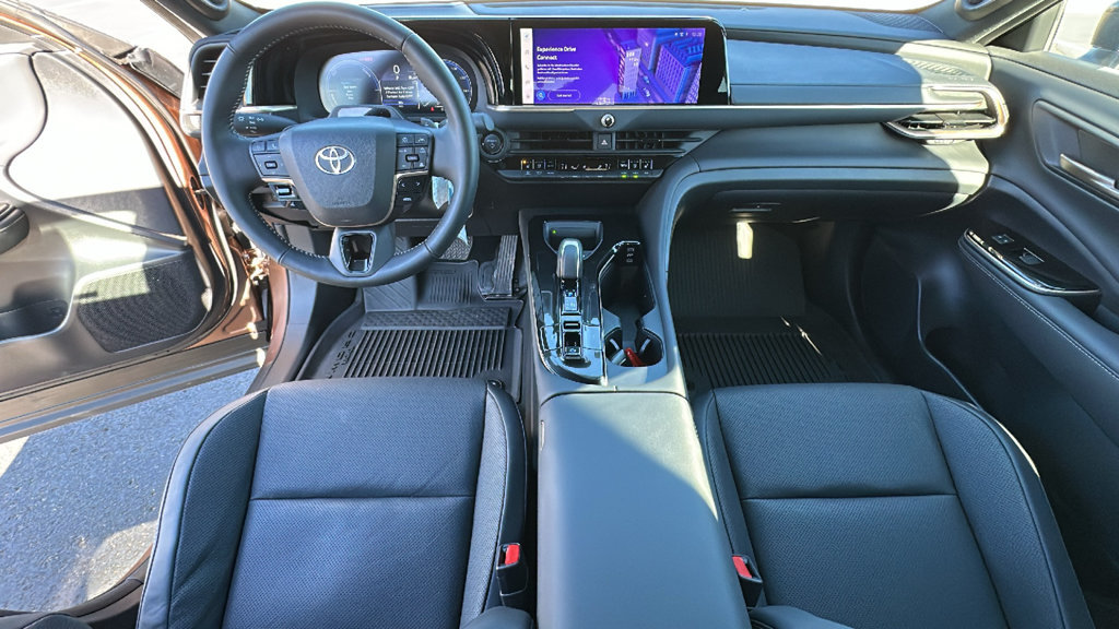 Certified 2026 Toyota Crown Platinum AWD/4WD image 26