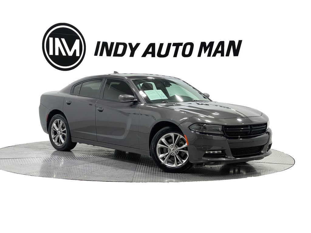 Used 2022 Dodge Charger SXT image 1