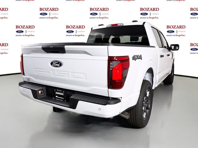 New 2026 Ford F150 STX w/ Equipment Group 200A AWD/4WD image 8