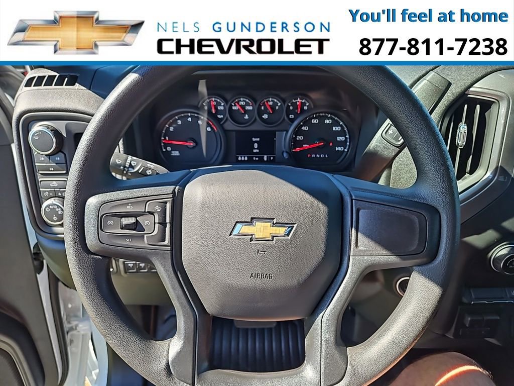 New 2024 Chevrolet Silverado 2500 W/T w/ WT Convenience Package image 21
