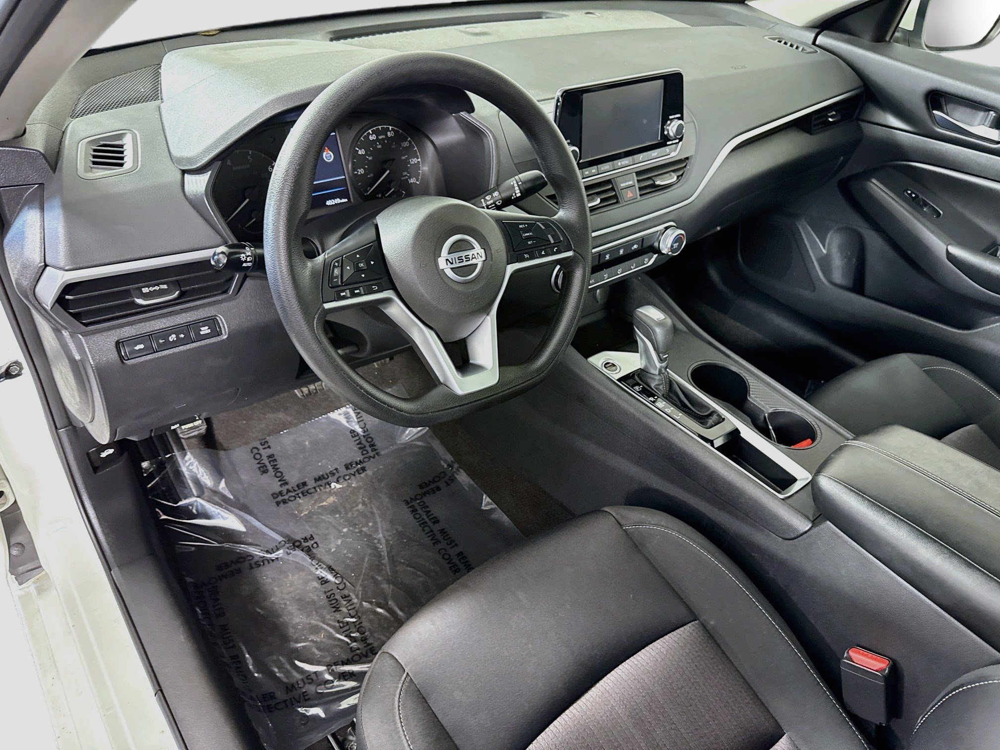 Used 2022 Nissan Altima 2.5 S FWD image 23