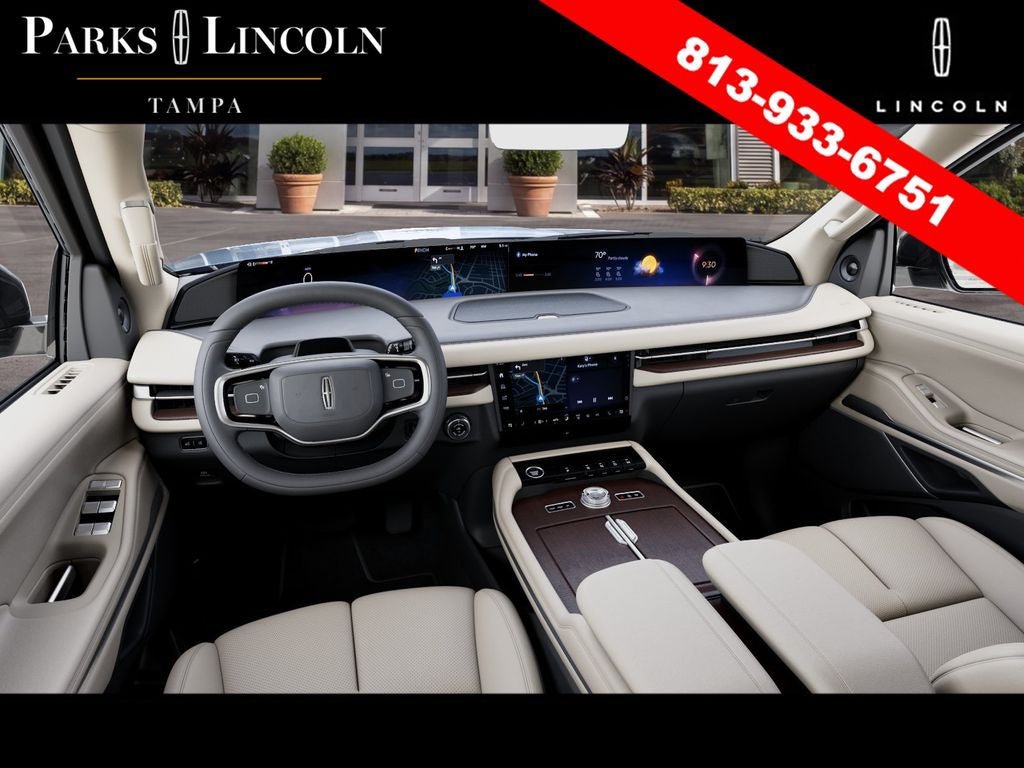 New 2027 Lincoln Navigator Premiere RWD image 9