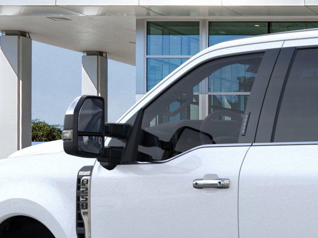New 2025 Ford F250 King Ranch w/ Chrome Package image 42