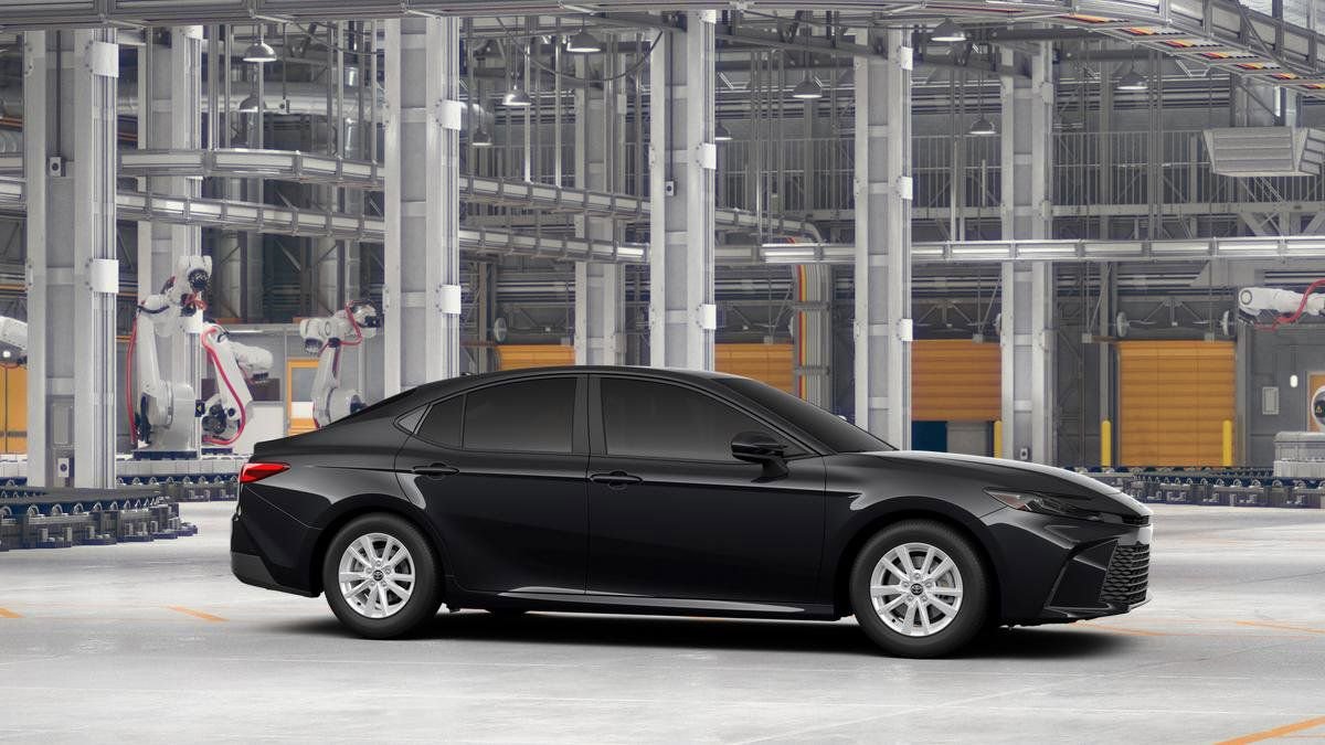 New 2026 Toyota Camry LE FWD image 13