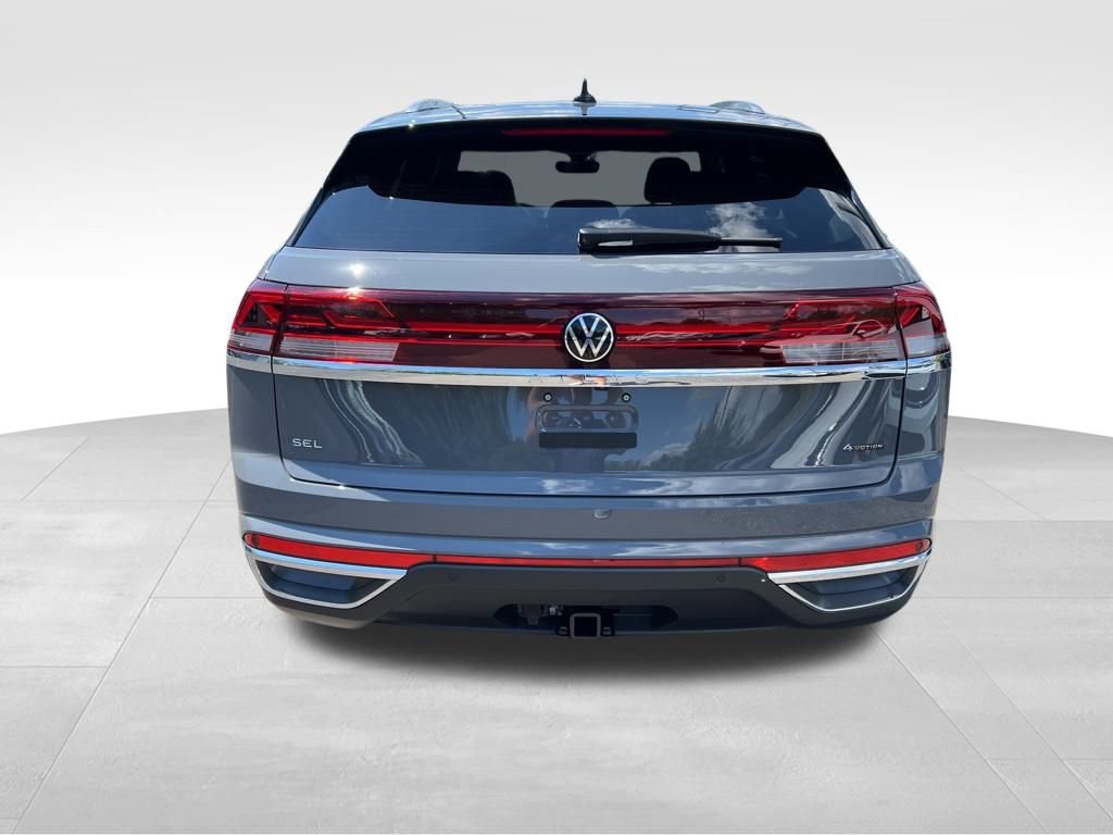 New 2026 Volkswagen Atlas Cross Sport SEL image 6