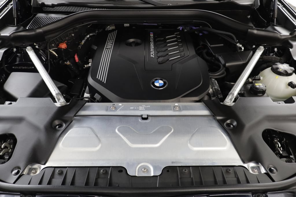 Used 2022 BMW X4 M40i AWD/4WD image 22