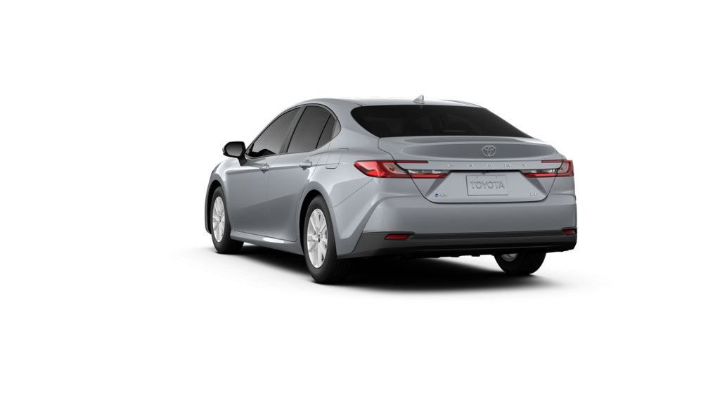 New 2026 Toyota Camry LE FWD image 5