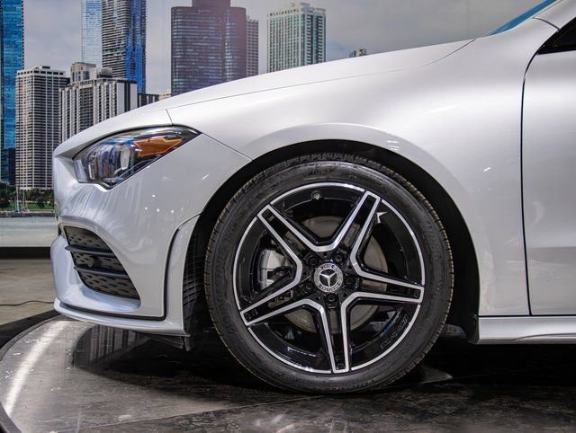 Used 2023 Mercedes-Benz CLA 250 4MATIC image 7