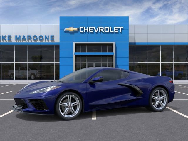 New 2026 Chevrolet Corvette Stingray Coupe w/ 1LT image 2