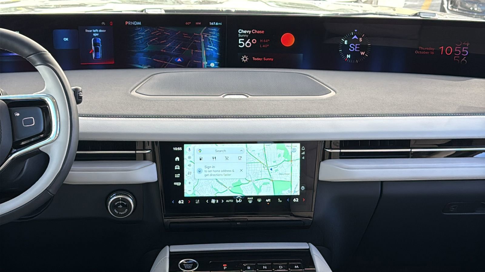 New 2025 Lincoln Navigator L Reserve image 16