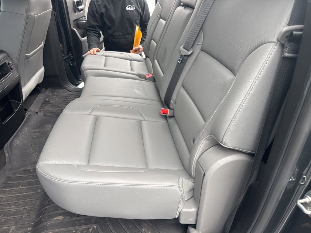 Used 2018 Chevrolet Silverado 3500 LTZ w/ Duramax Plus Package AWD/4WD image 10